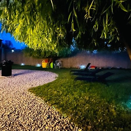 Vila Lac Murighiol Dış mekan fotoğraf