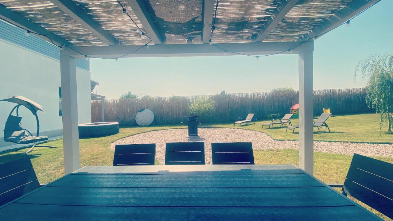 Vila Lac Murighiol Dış mekan fotoğraf
